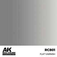 Flat Varnish (17ml)