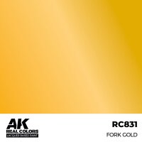 Fork Gold (17ml)
