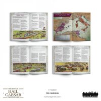 Hail Caesar Epic Battles: A5 Rulebook