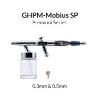 Gaahleri Airbrush Premium Series Mobius-Siphon