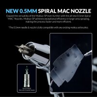 Gaahleri Airbrush Premium Series Mobius-Siphon