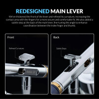 Gaahleri Airbrush Premium Series Mobius-Siphon