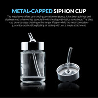 Gaahleri Airbrush Premium Series Mobius-Siphon