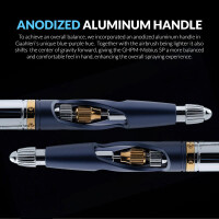 Gaahleri Airbrush Premium Series Mobius-Siphon