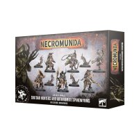 SHADAR HUNTERS & ARTHROMITE SPINEWYRMS
