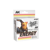 ENERGY - SET 3 JARS (INKS) (3x30mL)