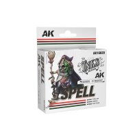 SPELL - SET 3 JARS (INKS) (3x30mL)