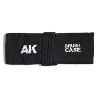 SYNTHETIC CLOTH CASE FOR BRUSHES