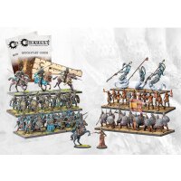 Conquest Two player Starter Set - Sorcerer Kings vs City...