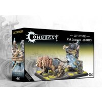 City States: War Chariot Skorpios