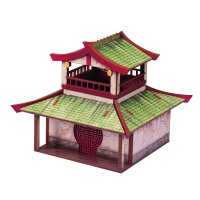City of Longfall Zhimiào (VORBEMALT)