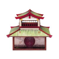 City of Longfall Zhimiào (VORBEMALT)