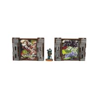Precinct Sigma News Walls (6) (VORBEMALT) (grey)
