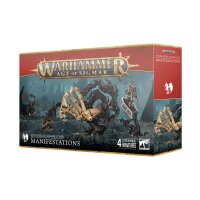 SOULBLIGHT GRAVELORDS: MANIFESTATIONEN