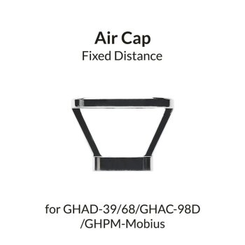 Gaahleri Luftkappe mit festem Abstand für GHAD-39/68, GHAC-98D, GHPM-Mobius