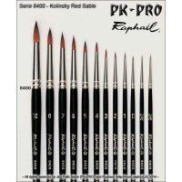 Raphael Kolinsky Serie 8400 - Gr. - Gr. 3/0