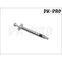 PK-PRO Spritze 1ml (1x)