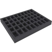 FS035C5BO 35 mm Full-Size Schaumstoff mit 45 konischen...