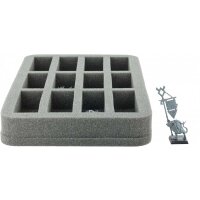 HS035I003BO 35 mm Half-Size Schaumstoff mit 12...