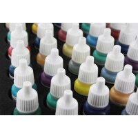 HS050P1BO 50 mm Half-Size Schaumstoff mit angeklebtem...