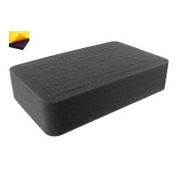 HS050RS half-size Raster-Schaumstoff 50 mm selbstklebend...
