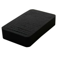 HS060R Half-Size Raster-Schaumstoff 60 mm hoch (wird...