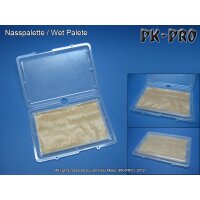 PK-Nasspalette